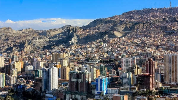 Bolivia es el país que más redujo la desigualdad (Getty)