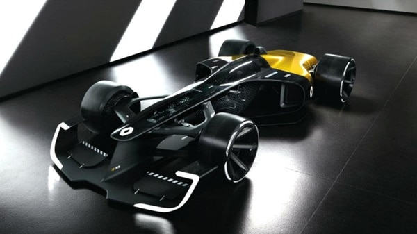 Foto: Renault F1