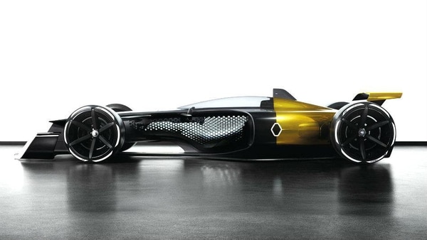 Foto: Renault F1