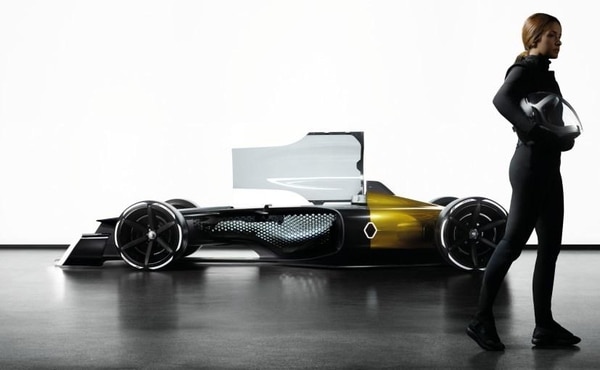 Foto: Renault F1