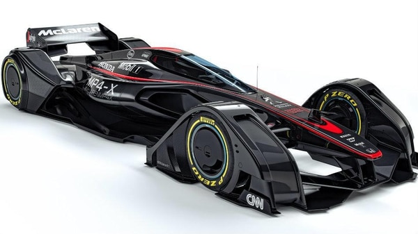 McLaren