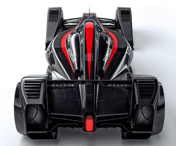 McLaren F1
