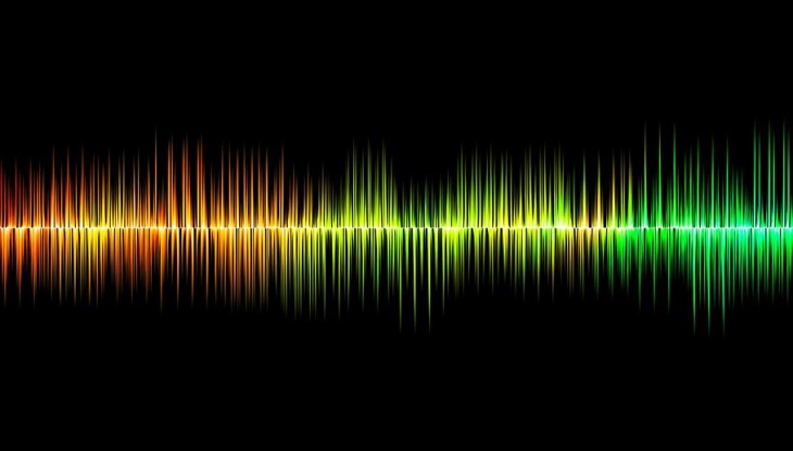 onda de sonido