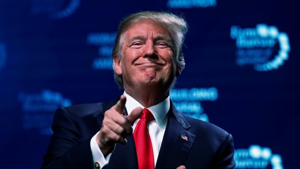 Donald Trump (Reuters)