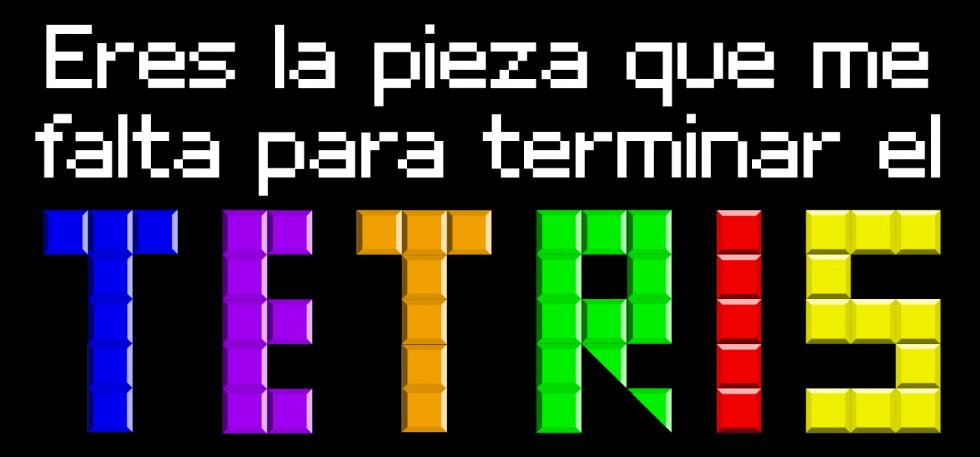 Tetris pieza