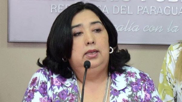 La fiscal Teresa Martínez inició una investigación sobre el club Rubio Ñu de Luque