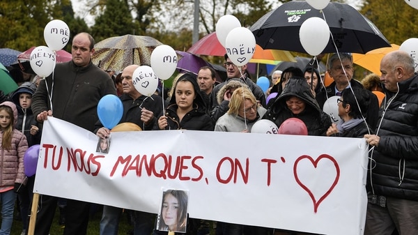 (AFP PHOTO / PHILIPPE DESMAZES)