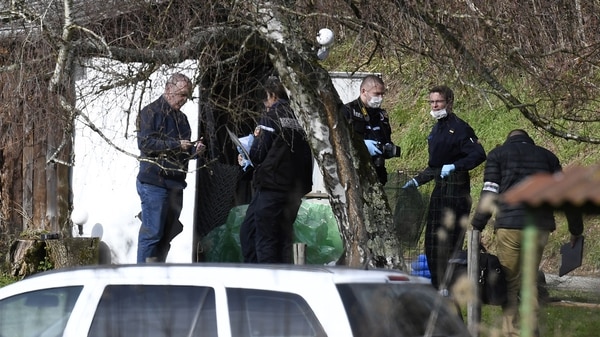 AFP PHOTO / PHILIPPE DESMAZES