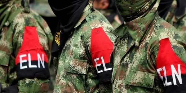 La Justicia colombiana emitió ocho órdenes de arresto contra jefes del ELN (EFE)