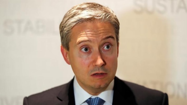 Francois-Philippe Champagne (REUTERS)