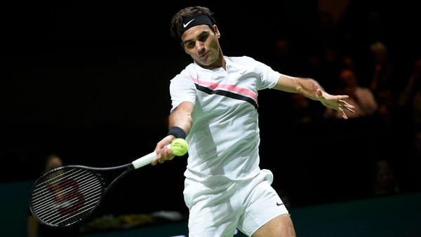 El suizo es el número uno de mayor edad de la historia, con 36 años y medio (AFP)