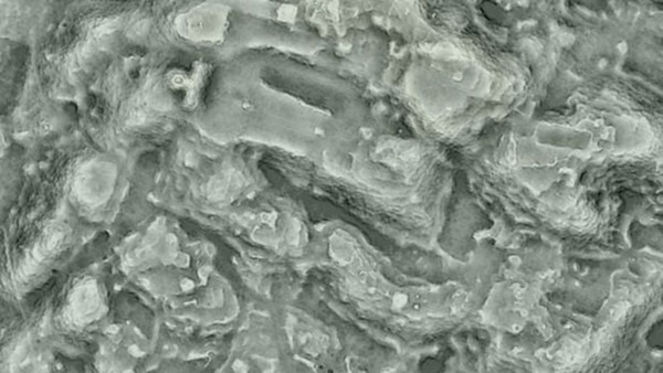 Mapeo de la ciudad Angamuca