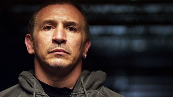 Ray Mancini hoy. “The good son” fue la película que contó la historia