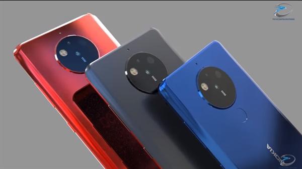 Nokia 10