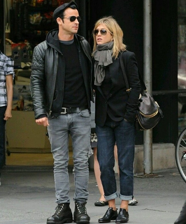 Jennifer Aniston y Justin Theroux tenían estilos de vida muy diferentes, posible causa de la separación (GENTE)