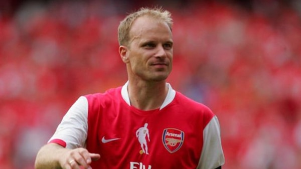 6. Dennis Bergkamp (Arsenal) / Juegos: 315 Goles: 87 GPG: 0.28 Títulos: 3 (Foto: Reuters)