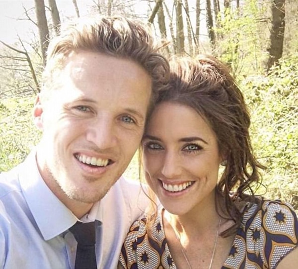 Emmy Collett murió menos de un año luego de su casamiento con Jake Oates