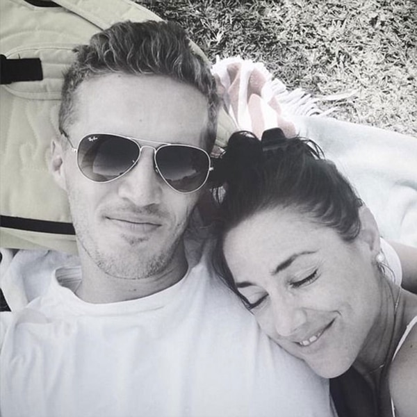 Jake Coates y Emmy Collett