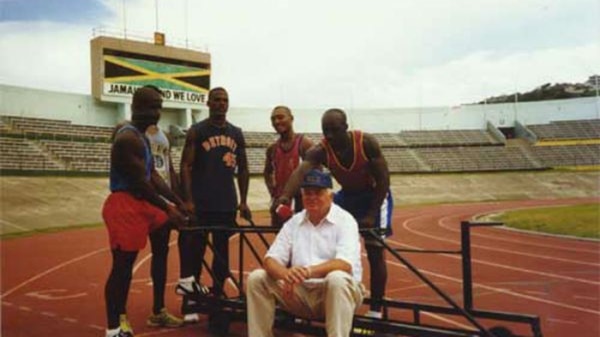 El norteamericano Howard Siler fue contratado para entrenarlos