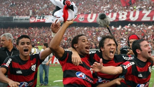 Flamengo se coronó campeón