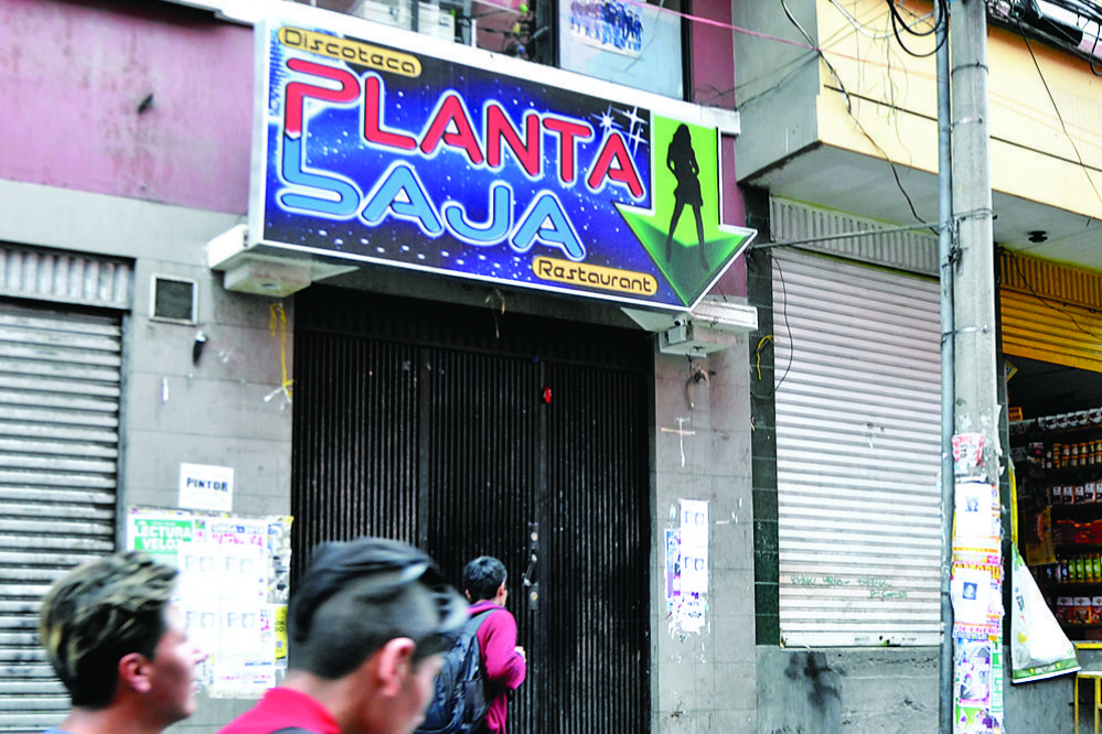 Discoteca Planta Baja pedirá un resarcimiento económico