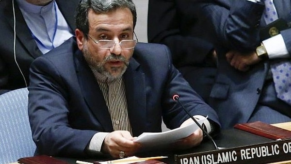 Abbas Araghchi, viceministro de Relaciones Exteriores de Irán