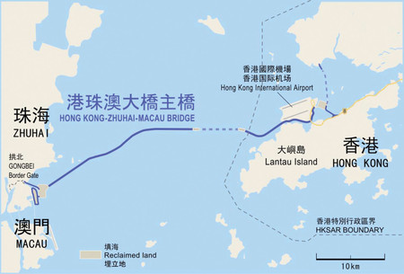 Hong Kong Zhuhai Macao 4
