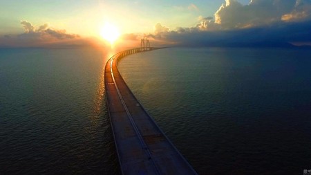 Hong Kong Zhuhai Macao 5