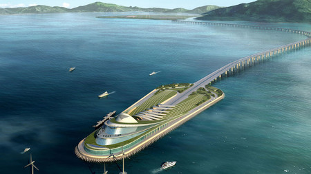 Hong Kong Zhuhai Macao 2
