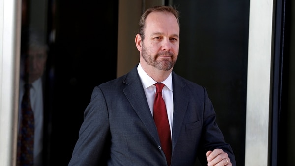 Rick Gates.