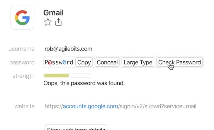 1Password
