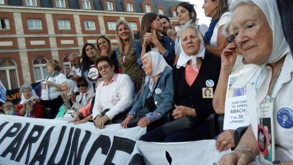 Foto gentileza Abuelas de Mayo