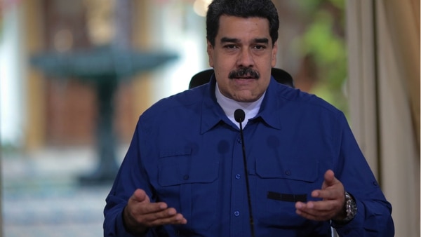Nicolás Maduro (Reuters)