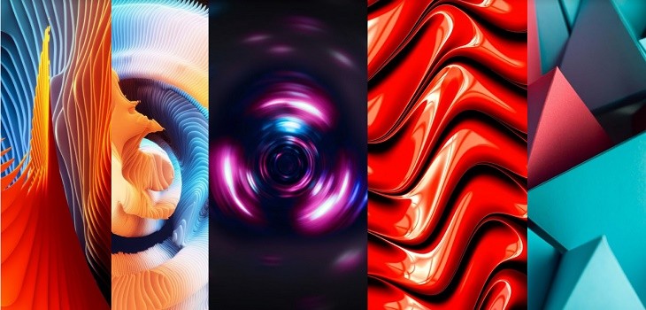 Fondos del Xiaomi Redmi Note 5