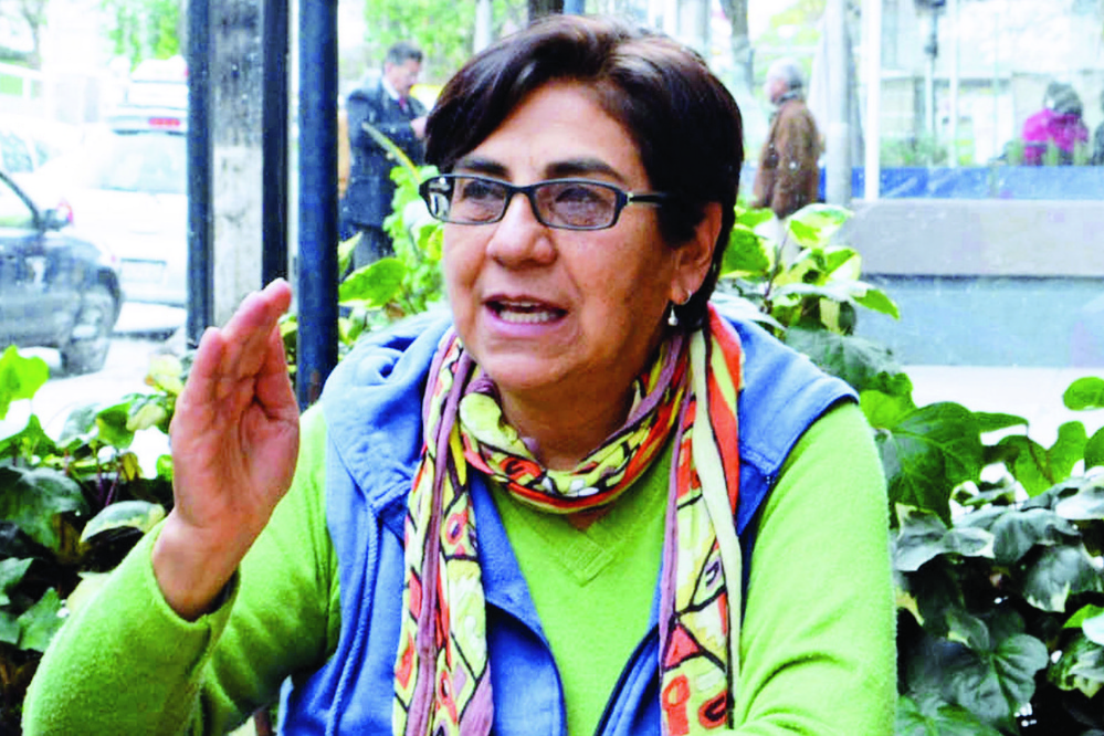 Amalia Pando: “Me siento estafada, como gran parte de los que votamos por Evo”