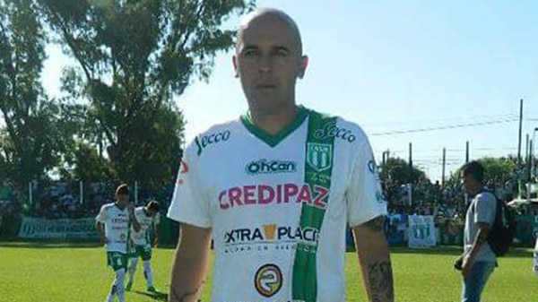 Cristian Ortiz se fue de San Miguel tras una amenaza de la barra