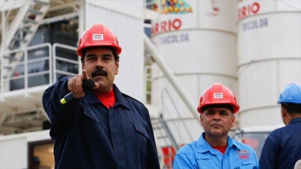 EEUU no descarta aplicar sanciones sobre el petróleo venezolano