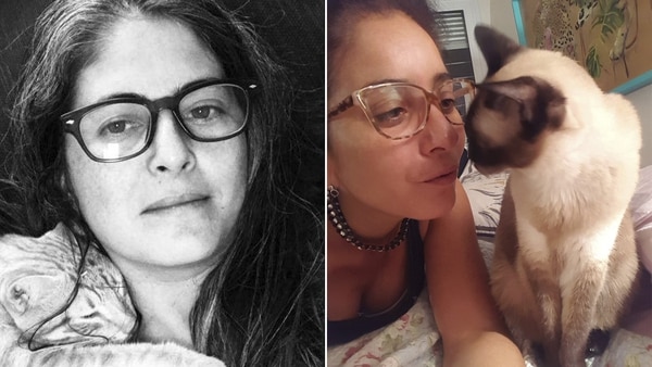 Selva Almada y Florencia Etcheves