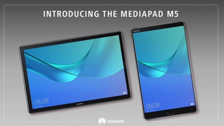MediaPAD M5
