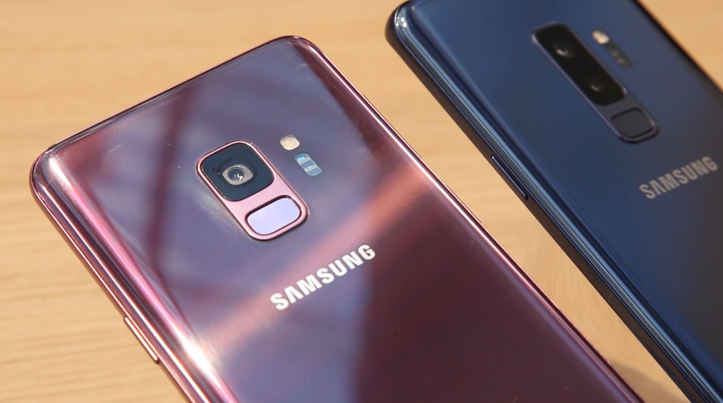 Resultado de imagen para Vídeos clave para conocer al nuevo Samsung Galaxy S9