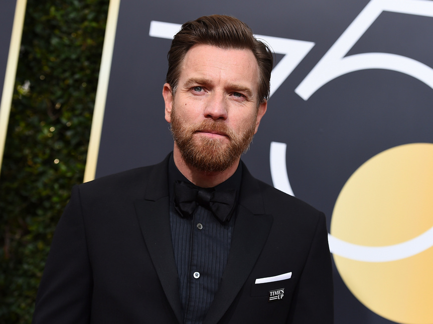 Ewan McGregor
