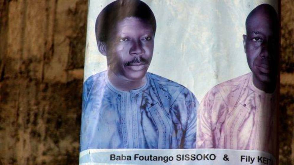 Foto: Fountanga Babani Sissoko