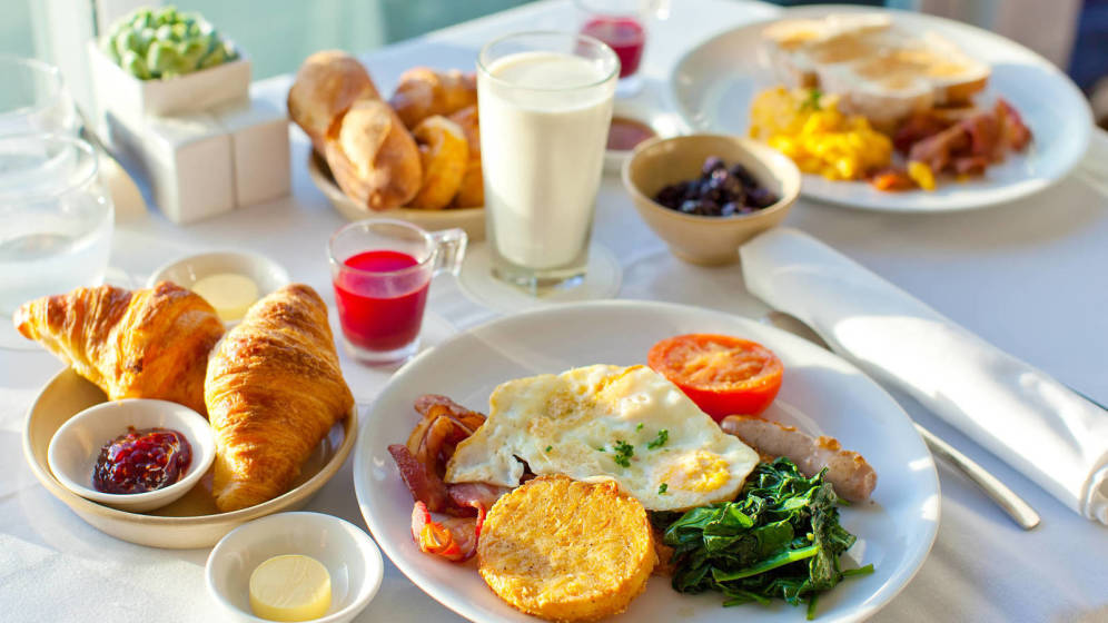Foto: Desayuna como un rey sabio. (iStock)