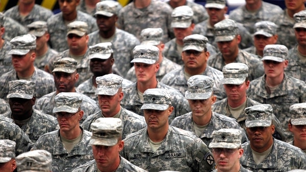 Ejército de Estados Unidos (Reuters)