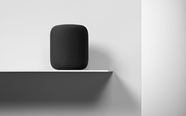 El HomePod de Apple (Apple/The Washington Post)