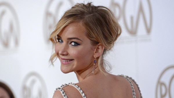 “Siempre pensé que era una buena idea mantenerme alejada de la política”, dijo Lawrence en una entrevista concedida a Vanity Fair