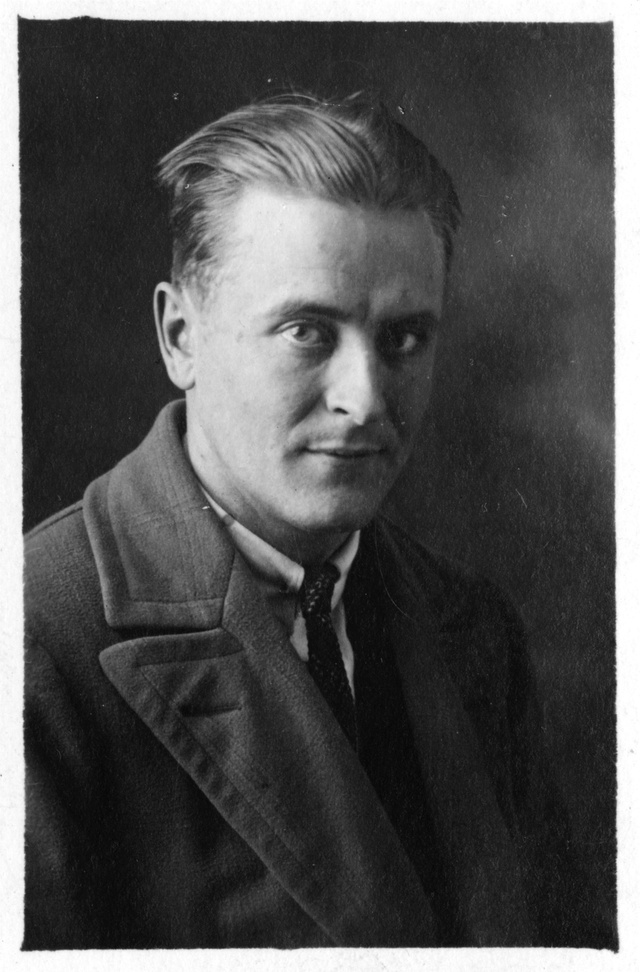 Scott Fitzgerald