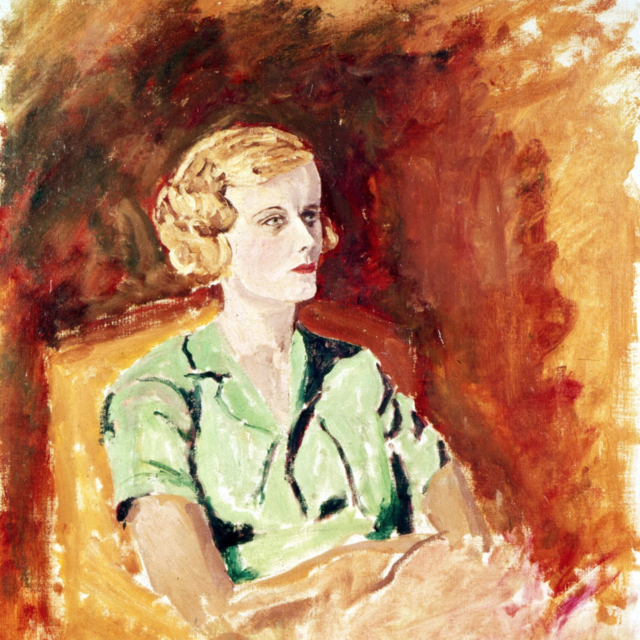 El retrato de Lady Castlerosse