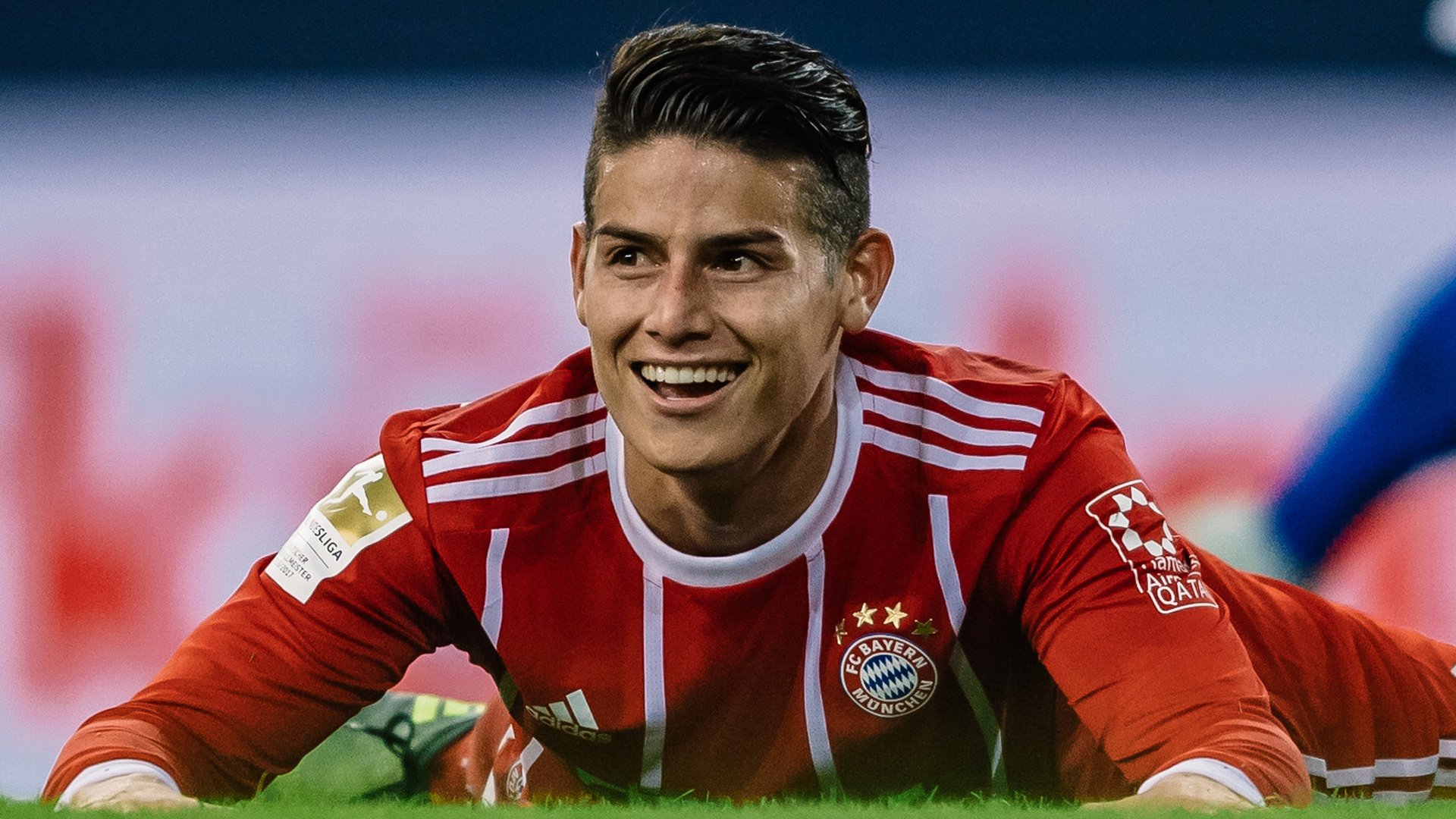 Resultado de imagen para james rodríguez bayern múnich