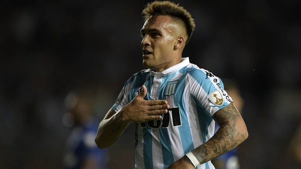 Lautaro nunca formó parte de una convocatoria de la selección mayor (AFP)